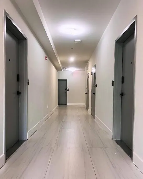 Apartment Spacious & Stylish 2Br 2Ba - Easy Nyc Commute Jersey City