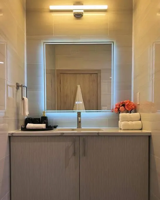 Spacious & Stylish 2Br 2Ba - Easy Nyc Commute Jersey City