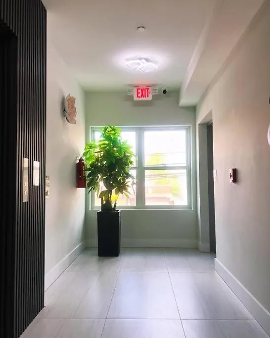 Apartment Spacious & Stylish 2Br 2Ba - Easy Nyc Commute Jersey City