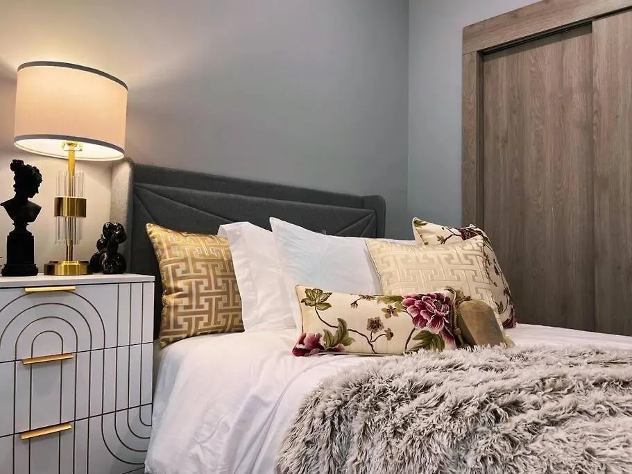 Spacious & Stylish 2Br 2Ba - Easy Nyc Commute Jersey City United States
