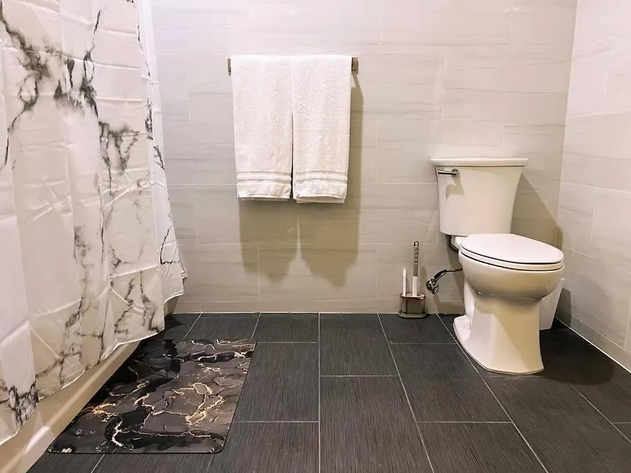 Spacious & Stylish 2Br 2Ba - Easy Nyc Commute Jersey City 0*,  United States