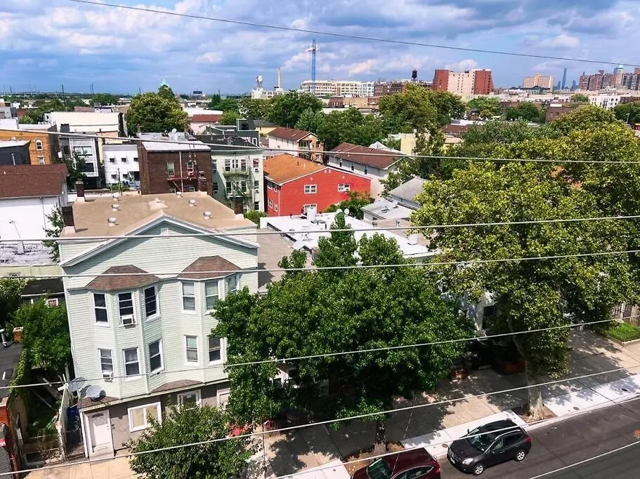 Spacious & Stylish 2Br 2Ba - Easy Nyc Commute Jersey City Apartment