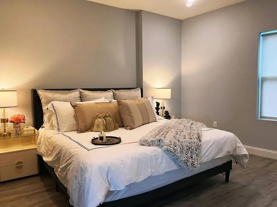 Spacious & Stylish 2Br 2Ba - Easy Nyc Commute Jersey City Apartment