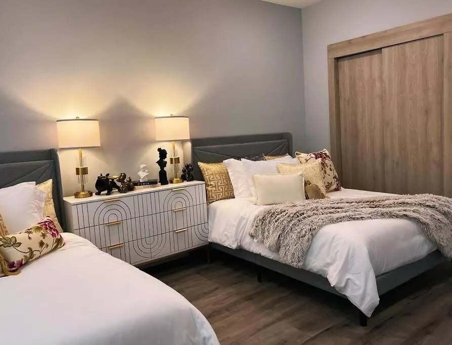 Spacious & Stylish 2Br 2Ba - Easy Nyc Commute Jersey City Apartment