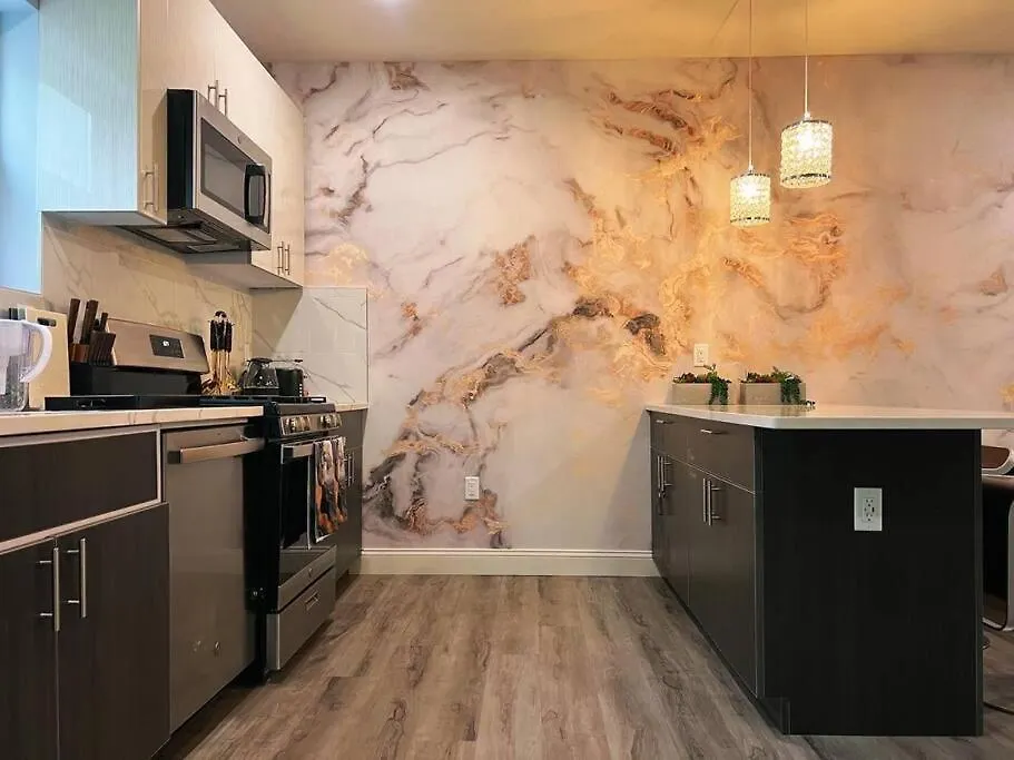 Spacious & Stylish 2Br 2Ba - Easy Nyc Commute Jersey City Apartment