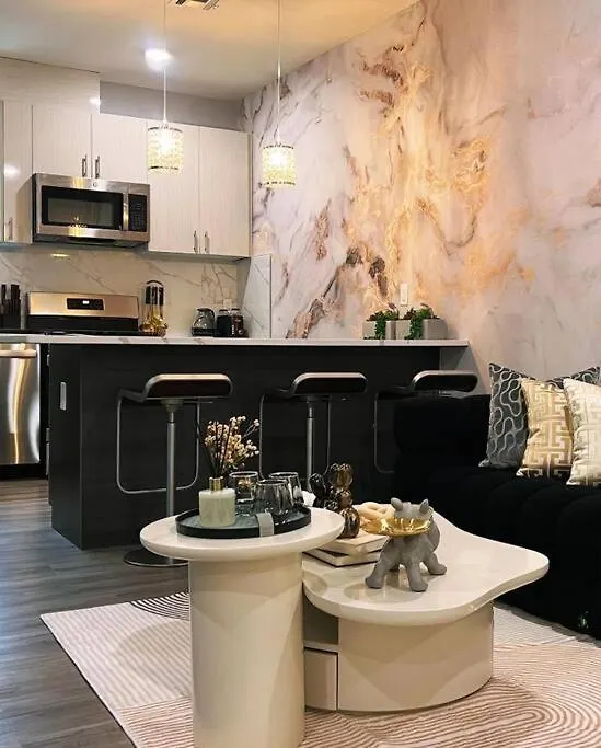 Spacious & Stylish 2Br 2Ba - Easy Nyc Commute Jersey City Apartment