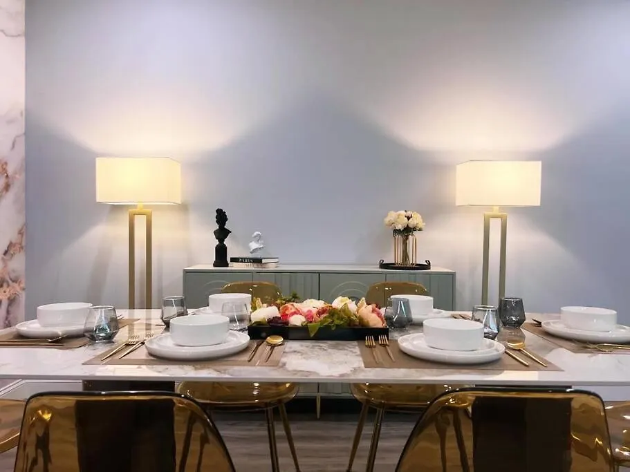 Apartment Spacious & Stylish 2Br 2Ba - Easy Nyc Commute Jersey City United States