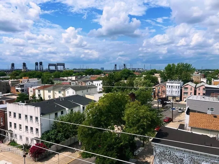 Spacious & Stylish 2Br 2Ba - Easy Nyc Commute Jersey City Apartment